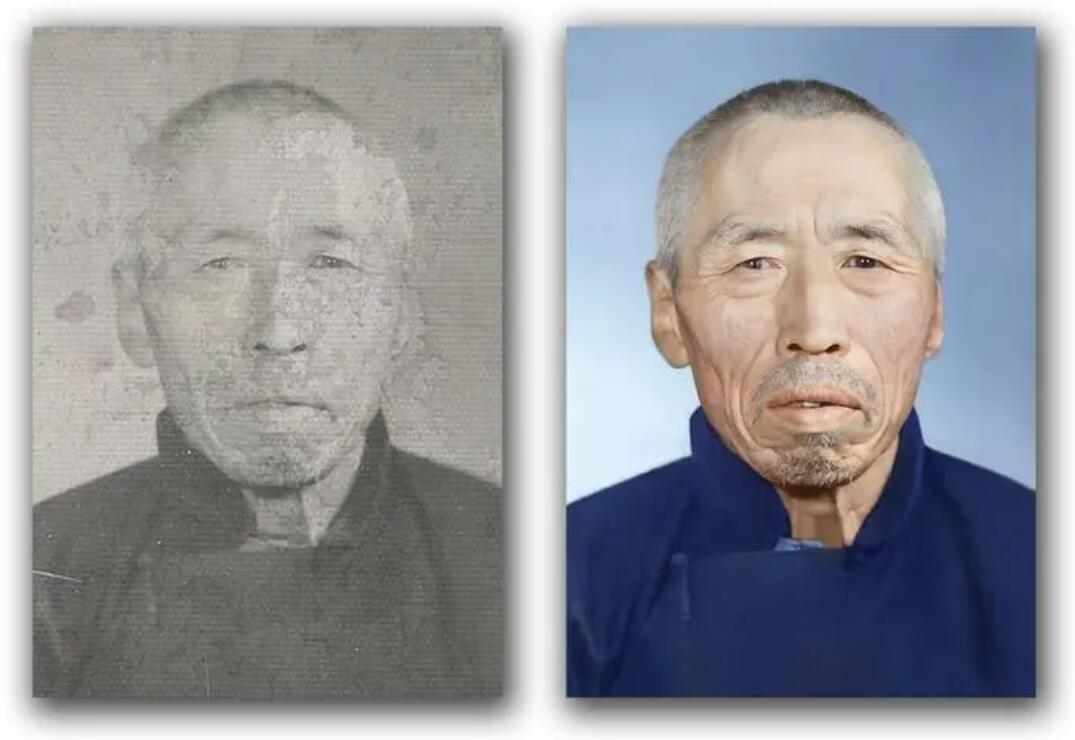 阳西破损照片修复-56