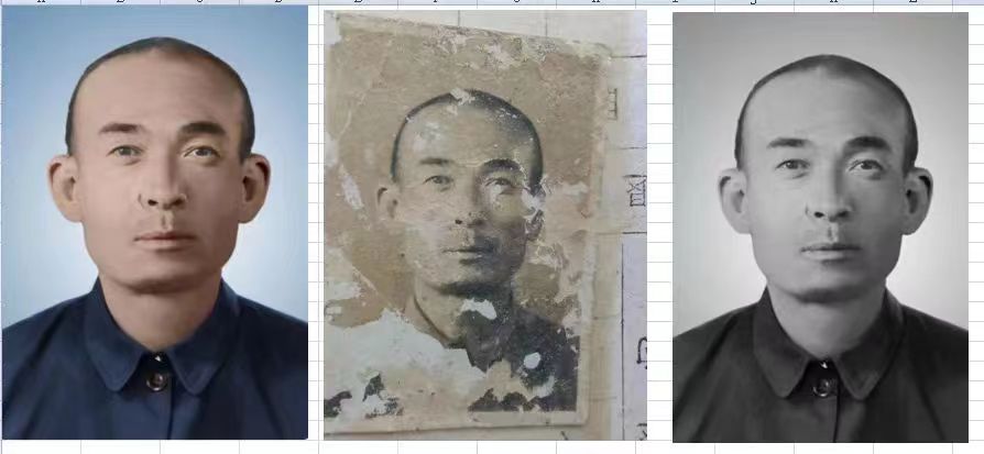 阳西老照片模糊修复-21